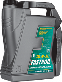 Fastroil EcoForce F1100 Diesel - 10W-30 - 2