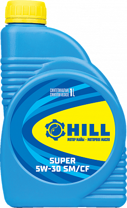 HILL Super – 5W-30 - 1