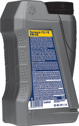 Fastroil Formula F11 FE 5W-30 - 5